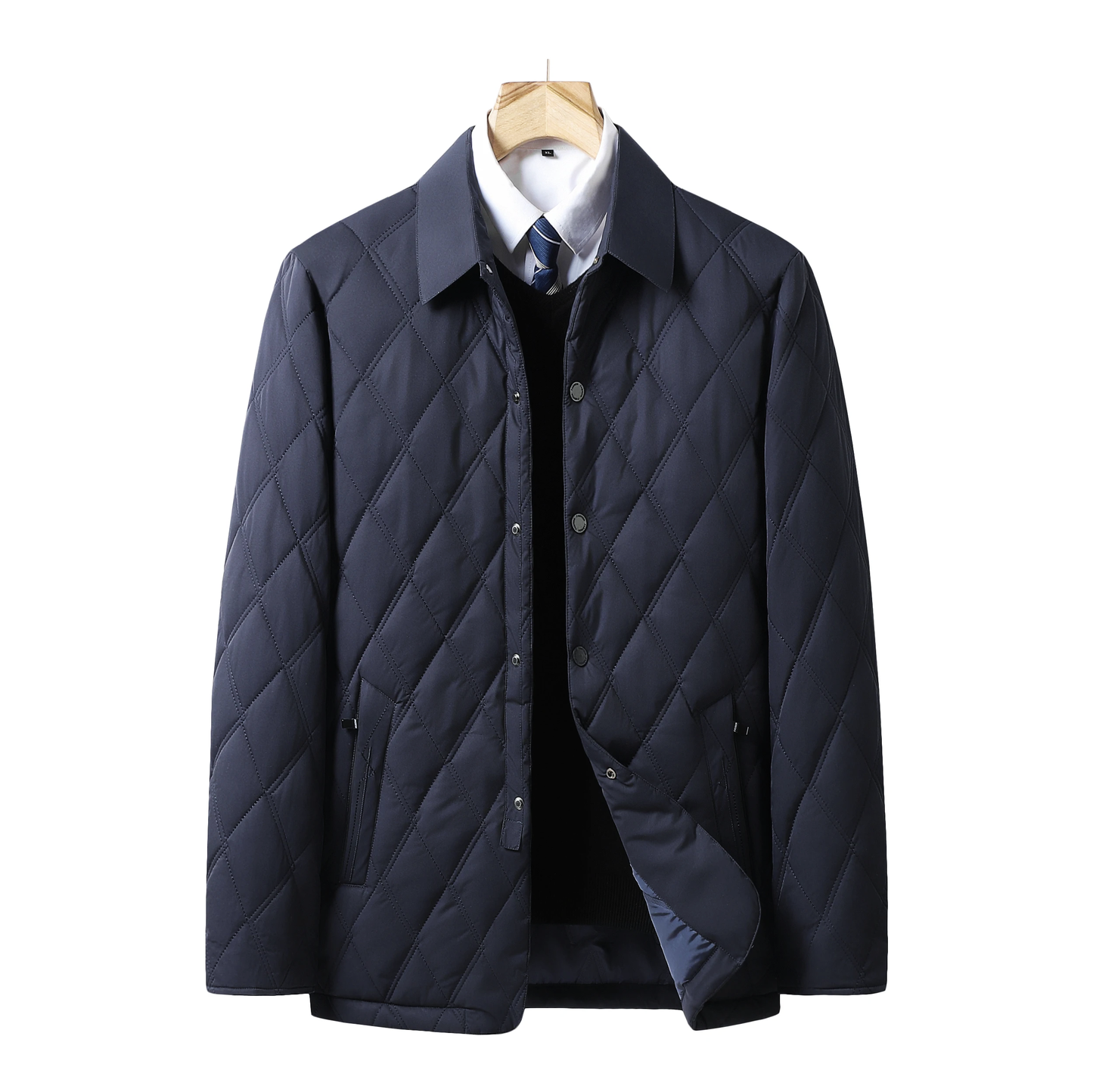 Evan | Waterproof Stylish Men's Jacket